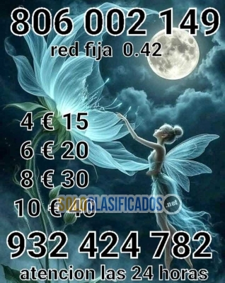 Solo Clasificados - Desde que te cono si sentí algo por ti  muestra el camino  llama   932933512  y 806   20 €  90 minutos - imagen: 1