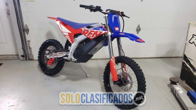 Solo Clasificados - RFN Warrior SX-E15 Plus Electric Dirt Bike - imagen: 6