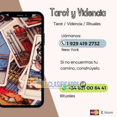 SANA TU VIDA CONSULTANDO LAS CARTAS DEL TAROT LLAMA AHORA... 