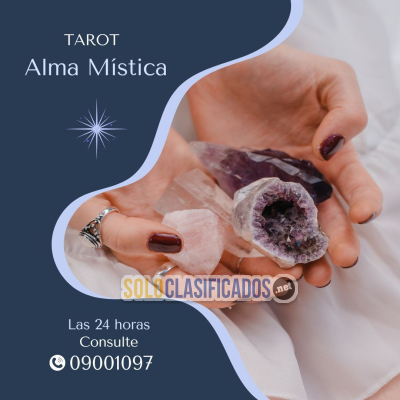 Solo Clasificados - Transformación Real para tu Presente 09001097 Tarot 24 horas - imagen: 2