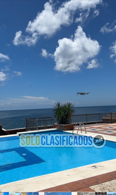 Solo Clasificados - Viva Como Un Rey, Deleitandose Con Su Vista Al Mar, Desde El Piso 26!!! - imagen: 19