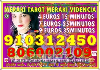 Tarotistas disponibles 24/7 mi tarot te ayudara promoción clarivi... 