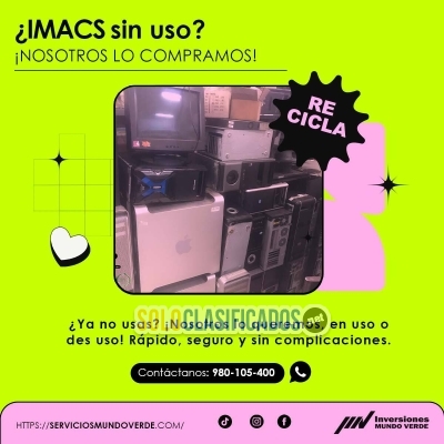 Solo Clasificados - ¿Tienes equipos electrónicos que ya no usas? ¡Nosotros los compramos! - imagen: 10