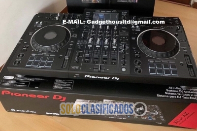 Pioneer XDJ XZ y Pioneer DJ XDJ RX3 y   Pioneer DDJ REV7 y Pionee... 