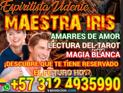 Lectura del tarot en Manizales 3124935990  vidente espiritista...