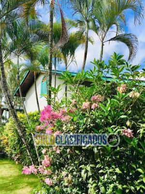 Villa Paradisiaca En Las Terrenas De Alquiler!!! (Rep Dom)... 