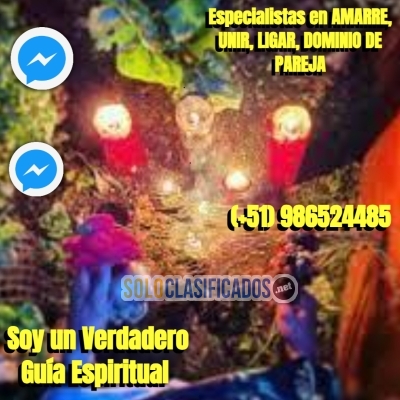 SOY UN VERDADERO GUIA ESPIRITUAL ESPECIALISTAS EN AMARRE UNIR LIG... 