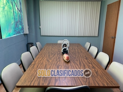 Solo Clasificados - RENTA DE OFICINAS Y SALA DE JUNTAS EN NAUCALPAN - imagen: 4