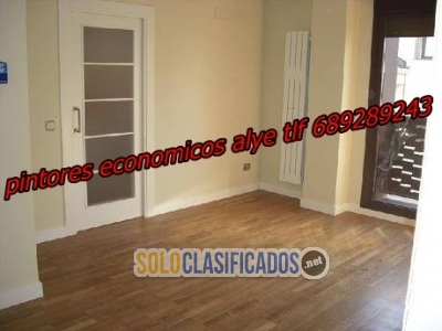 pintor economico en mostoles. dtos. temporada. llame. 689289243. ... 