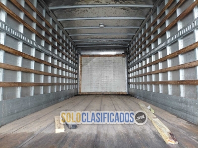 Solo Clasificados - 2005 FREIGHTLINER M2 20FT DRY BOX STOCK 1735 FOR SALE - imagen: 2