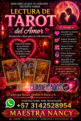 Solo Clasificados - Ritual de Amor y Protección Espiritual en Rocha whatsapp +57 3142528954 - imagen: 1