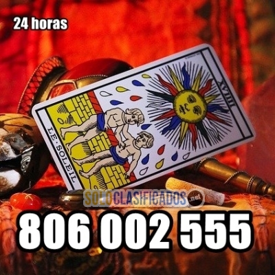 Solo Clasificados - Consulta de tarot y armonización 806 002 555 - imagen: 1