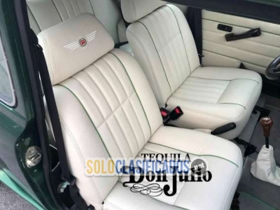Solo Clasificados - EN VENTA  MINI COOPER  1966 REFACCIONADO - imagen: 9