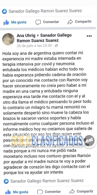 Solo Clasificados - Sanador gallego ofrece consultas presenciales y a distancia por whatsapp  00+34629841132 - imagen: 8