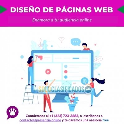 Página Web Profesional - Oferta Emprendedores... 