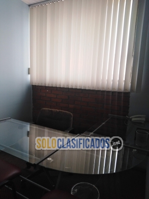 Solo Clasificados - OFICINA FÍSICA TLALNEPANTLA AMUEBLADA DISPONIBLE - imagen: 2