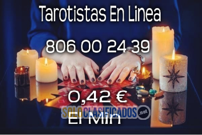Solo Clasificados - Linea Lectura De Cartas  Tarot Del Trabajo - imagen: 1