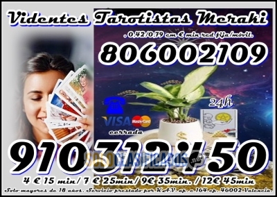 tarot 806 tarot las 24 horas tarotistas del Amor  7 € 25 min/ 10€... 