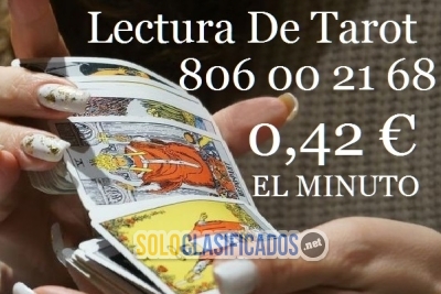 Solo Clasificados - Lectura  Tarot Del Amor  Consulta  Del Tarot - imagen: 1