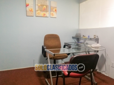 Solo Clasificados - ESPACIOS DE OFICINAS EJECUTIVAS CON PRECIO DE OPORTUNIDAD - imagen: 2