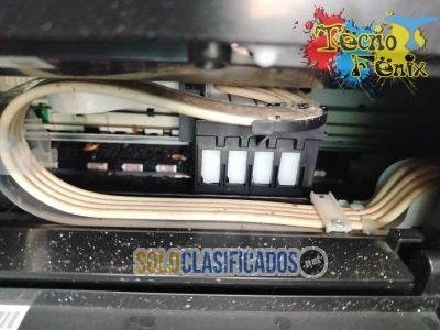 Solo Clasificados - Tecno Fénix – Servicio Técnico Especializado en Impresoras - imagen: 3