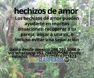 # BRUJO EXPERTO EN AMARRAR Y SOMETER  A TU PAREJA EN SOLO 3 NOCHE... 