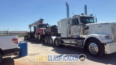 Solo Clasificados - REALIZAMOS MUDANZAS EFECTIVAS CONTACTANOS A TODO MEX Y USA - imagen: 10