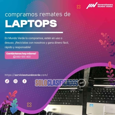 Solo Clasificados - “Tu basura: nuestro tesoro verde” - imagen: 5