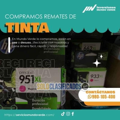 Solo Clasificados - Más que reciclaje es tu oportunidad para renovar y ganar - imagen: 5