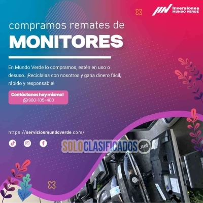 Solo Clasificados - “Tu basura: nuestro tesoro verde” - imagen: 3