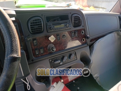 Solo Clasificados - FREIGHTLINER M2 26FT DRY BOX 2012 STOCK 1897 - imagen: 4