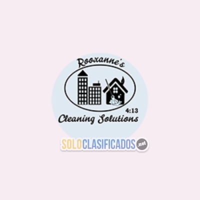 Welcome to Roxxanes Cleaning Solutions... 