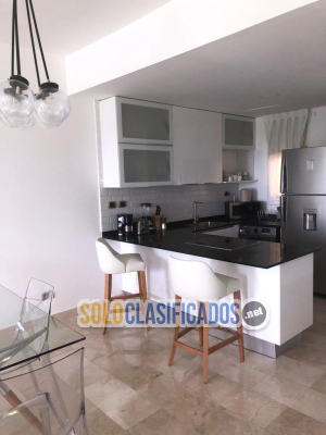 Solo Clasificados - Apartamentos Proximos Al Hotel Hard Rock, Punta Cana!! - imagen: 4
