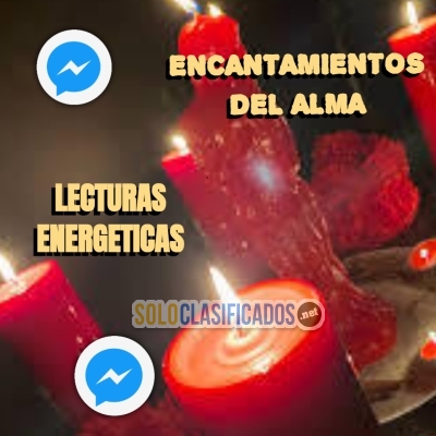 ENCANTAMIENTOS DEL ALMA: LECTURAS ENERGETICAS... 