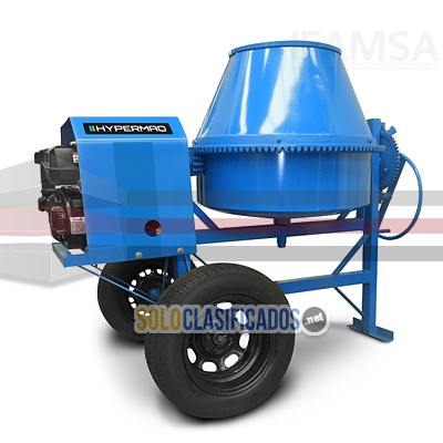 Solo Clasificados - REVOLVEDORA HYPERMAQ RHH1 DE VENTA EN IFAMSA - imagen: 1