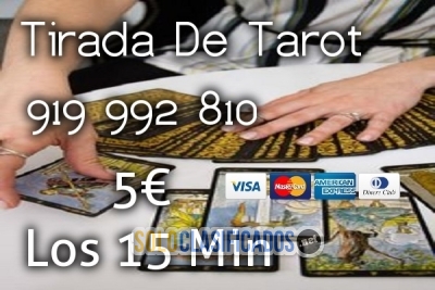 Solo Clasificados - Tirada De Tarot   806 Tarot  5€ Los 15 Min - imagen: 1