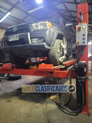 Mecánica Integral y Electricidad Automotriz en Puerto Montt...