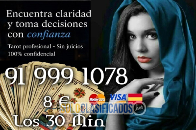 Lectura De Tarot Despeja Tus Dudas 91 999 1078...