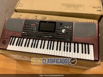 Solo Clasificados - Korg Pa5X  / Korg Pa4X / Korg Pa4X MG2 Edition  / Korg NAUTILUS  /  Korg PA1000 / Yamaha Genos2 76key  / Yamaha Genos 76Key /  Yamaha Montage 8 - imagen: 6
