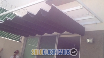 Solo Clasificados - TOLDOS AMBIENCE GUADALAJARA ¡SOMBRA, ESTILO Y CONFORT A TU MEDIDA! Zapopan Jal - imagen: 6