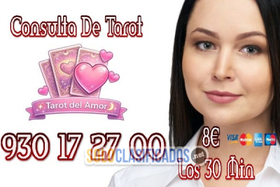 Tirada De Tarot Fiable Economica 930 17 27 00...