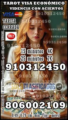 Tarot 24 horas  baraja Española tarot  910312450 Tarot  Videncia ...