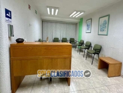 Solo Clasificados - CONSULTORIOS MÉDICOS EN RENTA – CIUDAD SATÉLITE - imagen: 2