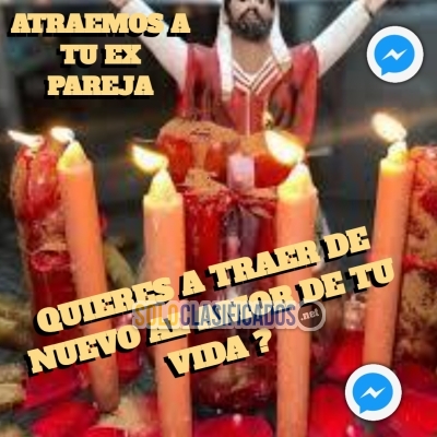 QUIERES A TRAER DE NUEVO AL AMOR DE TU VIDA ? ATRAEMOS A TU EX PA... 