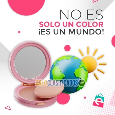 ¿Buscas productos de belleza que llamen la atención de todo el mu... 