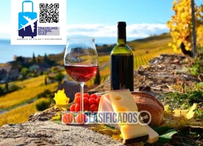 Solo Clasificados - VIAJA Y VIVE  la mejor EXPERIENCIA  de tu VIDA  !!! - imagen: 3