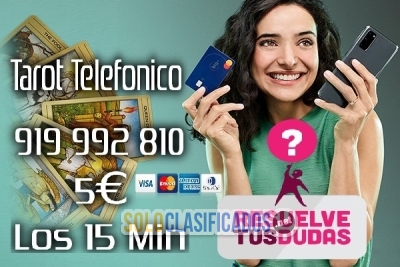 Solo Clasificados - Tarot Telefonico : Tu Guía Para El Futuro - imagen: 1