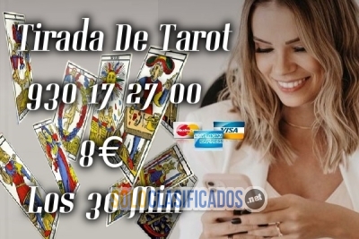 Tirada De Cartas Tarot 930 17 27 00 Tarotistas... 