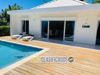 Vacaciones De Ensueño En Las Terrenas! (Info via whatsapp)... 