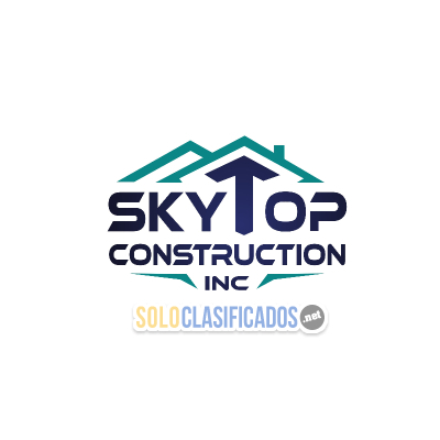 Solo Clasificados - SKYTOP           CONSTRUCTION        INC - imagen: 1